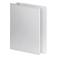 thumbnail image 2 of Wilson Jones Extra-Durable Hinge Heavy-Duty View Binder 1 1/2" Binder Capacity - Letter - 8 1/2" x 11" Sheet Size - 3 x D-Ring Fastener(s) - Vinyl - White - 1.58 lb - Locking Mechanism, Gap-free Ring,, 2 of 4