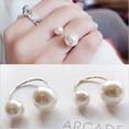thumbnail image 3 of Sonducket Aleación Anillo Dedos Colgante Joyería de moda Multicolor Estructura simple Compromiso Suministros de boda de moda Ropa, zapatos y accesorios Miscelánea Oro, 3 of 6