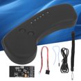 thumbnail image 4 of DIY Electric Skate Board Remote, 2.4G  Technology Anti Slip Wrist Strap 2.4GRF Receiver Electric Skate Board Remote  For DIY Electric Skate Board, 4 of 8
