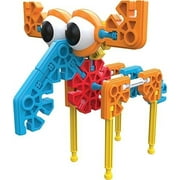 KID KNEX - Budding Builders Building Set - 100 Pieces - Ages 3 and Up - Preschool Educational Toy