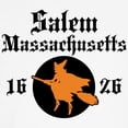 thumbnail image 3 of CafePress - Salem Massachusetts Sweatshirt - Crew Neck Sweatshirt, 3 of 4