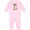 AD-Pink, variant on Cute Baby Donkey Baby Romper Coveralls