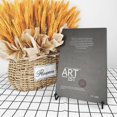 thumbnail image 3 of FONHERILI Cookbook Stand Recipe Book Holder for Kitchen Easels Signs Tabletop Plate Display Stand Wedding Sign Picture Photo Frame Decorative Plate Stand (Black XLarge), 3 of 6