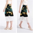 thumbnail image 4 of Firefly Stylish Chiffon Beach Skirt for Women - for a Day at the Beach, 4 of 6