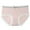 Pink, variant on Bigersell Woman Underwear Clearance Ladies Underwear Panties Cotton Briefs Panty Style P-896 Polyester Bikini Panties G String Thongs Ladies Briefs High Waist Women's Panties Blue M