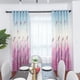 thumbnail image 2 of Cortinas opacas Vhermosa de poliéster rosa para dormitorio y sala de estar, 2 of 8