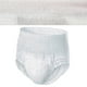 thumbnail image 5 of 20 piezas de pañales desechables para adultos, ropa interior protectora para incontinencia, para hombres y mujeres, talla L, 5 of 7