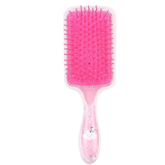 Cartoon Hair Comb Straight Curly Air Cushion Hairstyling Comb Hair Massage Brush