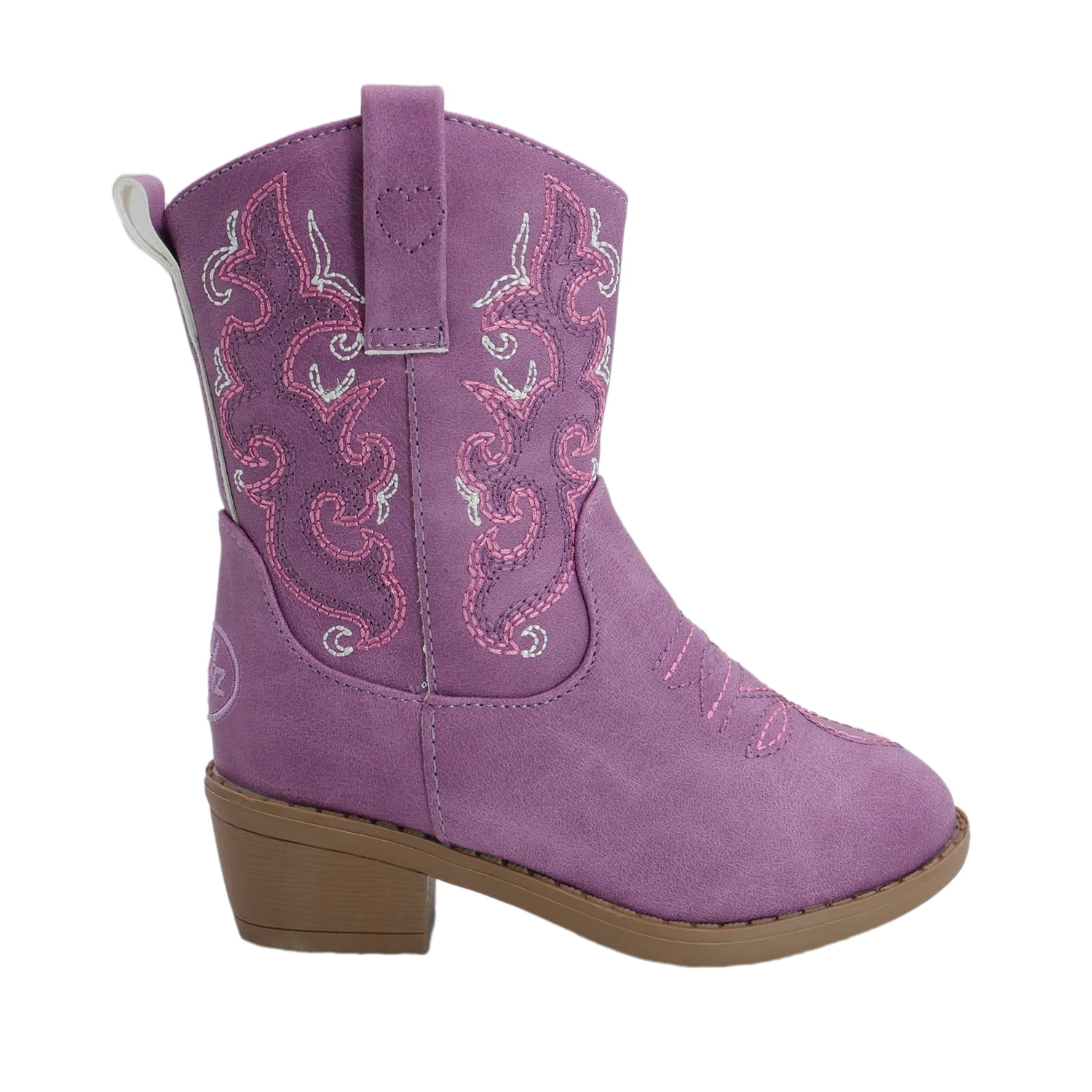 Pawz Toddler & Little Girls Western Cowboy Boots