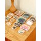 thumbnail image 4 of 3pcs/Set Rectangle Pp Plastic Storage Box, Transparent Container For Small Parts Packaging, 4 of 5