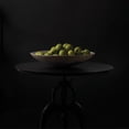 thumbnail image 2 of Jamie Young Co Americana Contemporary Metal Crank Table in Gunmetal Gray, 2 of 5