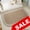 Brown, variant on QiCaiJia Bath Mat, Non Slip Bathroom Rugs, Thin Bath Mat Fits Under Door, Quick Dry Absorbent Washable Bathroom Mat with Rubber Backing, Brown 24"x 35"