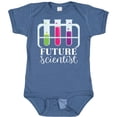 thumbnail image 3 of Inktastic Future Scientist Chemistry Girls Baby Bodysuit, 3 of 5