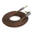 thumbnail image 2 of Vox Class A - Audio cable angled straight - 19.7 ft - double shielded - brown, 2 of 3