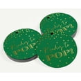 thumbnail image 3 of Inkdotpot Pack Of 50 Ready To Pop Baby Shower Favor Paper Tags Craft Real Gold Foil Hang Tags, 3 of 6
