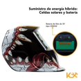 thumbnail image 4 of Careta Electrónica Kingsman para Soldar Vino, 4 of 8