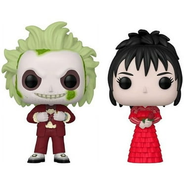 FUNKO POP! MOVIES: Beetlejuice 2 - Beetlejuice & Lydia 2-Pack, Funko, Gifts