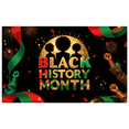 thumbnail image 2 of Cultural Theme Black History Banner Decorative Design Celebratory Decoration for Cultural Events Festivals Educational Displays, 2 of 8