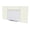 Ivory, variant on Ghent's Vinyl 4' x 8' Bulletin & Mag. Whiteboard Style E Set in Ebony Brown
