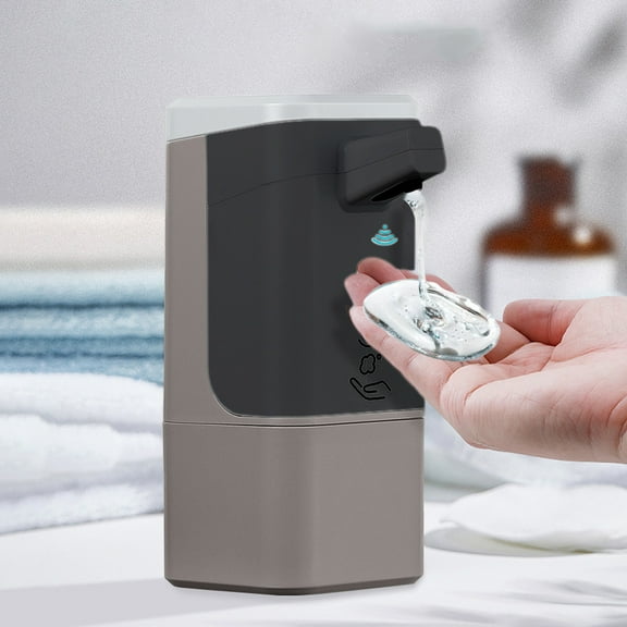 Fankiway Smart induction Automatic Foam Soap Dispenser Mobile Phone Washing Machine Household Foam Electric Hand Soap Machine Bathroom, Home & Kitchen Product