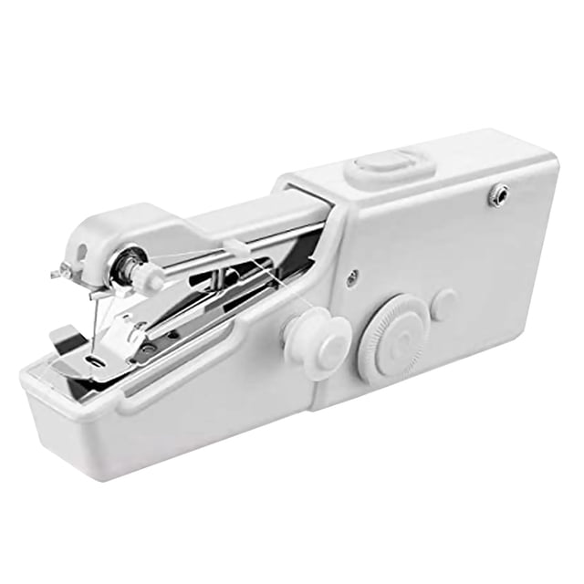 Sewing Handheld Portable Electric Sewing Machine Mini Sewing Machine for Beginners Home and Travel