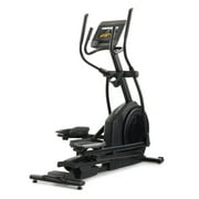 NordicTrack AirGlide 7i; iFIT-enabled Elliptical for Low-Impact Cardio Workouts with 7 Tilting Touchscreen