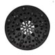 thumbnail image 5 of Difusor de secador de Pelo YONGSHENG Universal Negro, 5 of 5