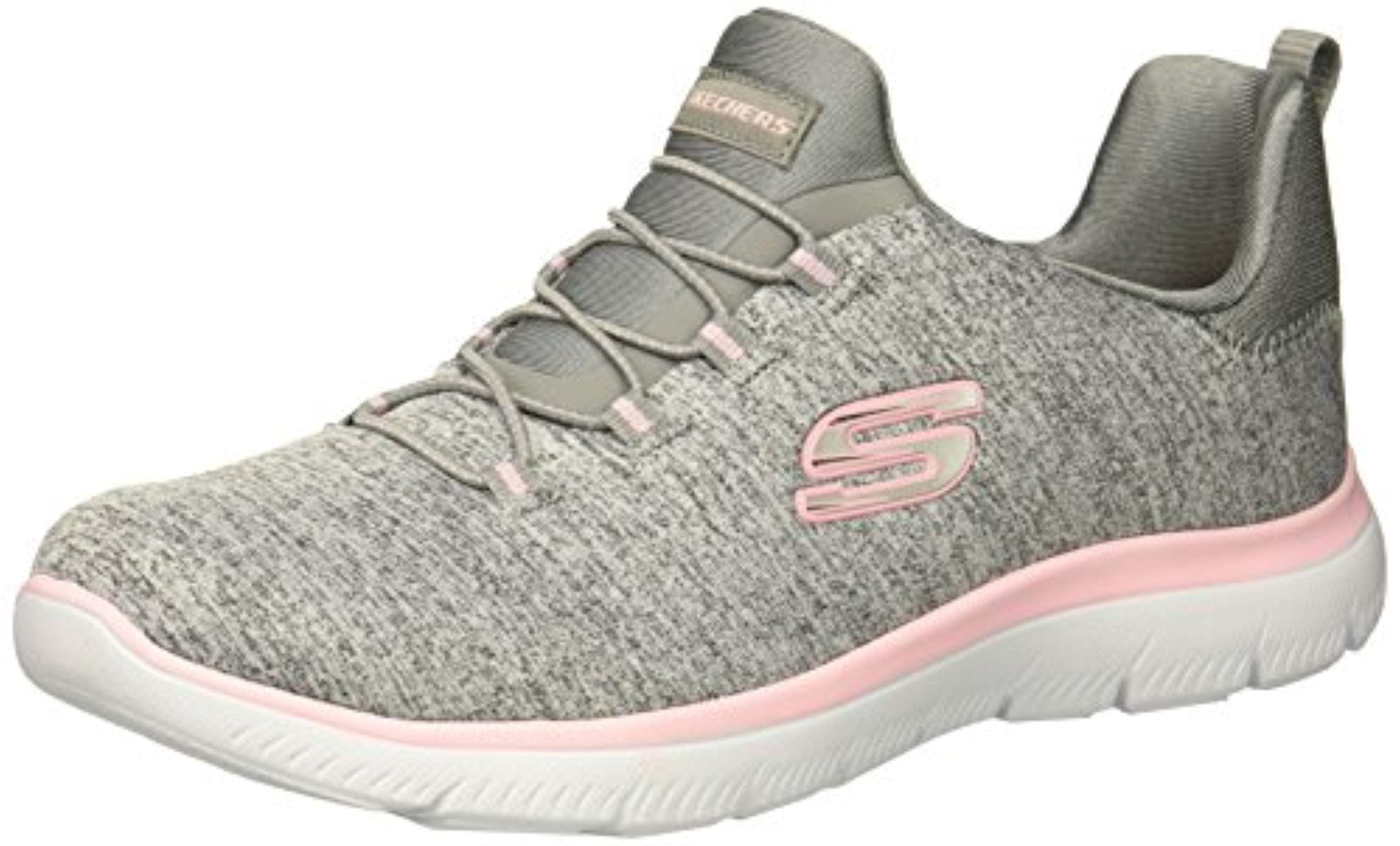 Skechers - Women's Skechers Summits Quick Getaway Sneaker - Walmart.com