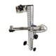 thumbnail image 2 of Soporte de de montaje en pared Soporte de nivelación de pared ajustable para nivelación rápida de universal de aleación de aluminio, 2 of 9