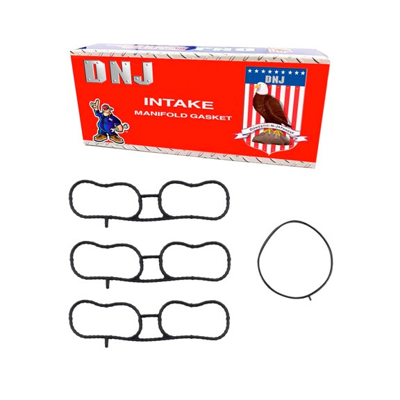 DNJ IG3190 Intake Manifold Gasket Fits Cars & Trucks 02-04 Chevrolet Ascender Bravada 4.2L DOHC