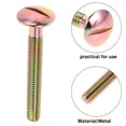 thumbnail image 3 of WEUVEB 4Ud Kit De Tornillos Para Asiento De Inodoro Con Fijación Superior Y Para Múltiples, 3 of 8