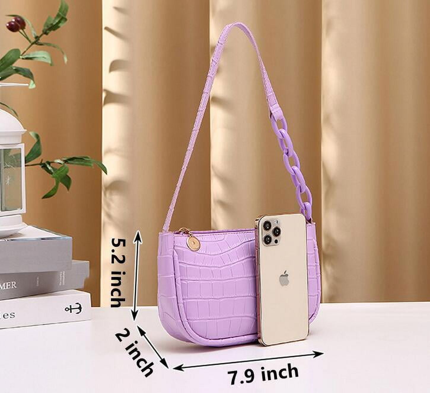 Luxury Lady Solid White Clutch Purse Vintage Party Prom Cute Casual  Handbags New Shell Brand Designer