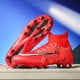 thumbnail image 2 of Zapatillas de fútbol profesionales FG antideslizantes para hombre, zapatos de entrenamiento de tobillo, cómodos y antideslizantes, novedad, 2 of 5