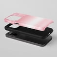 thumbnail image 2 of Dripping Glitter Pink for All iPhone Series Tough Phone Case Glittery, 2 of 7
