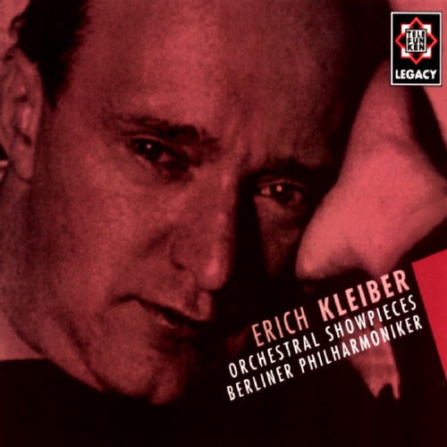 Orchestral Showpieces