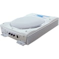 thumbnail image 2 of PYLE Hydra PLMRBS8 - Subwoofer - for marine - 300 Watt (total) - 8" - white, 2 of 6