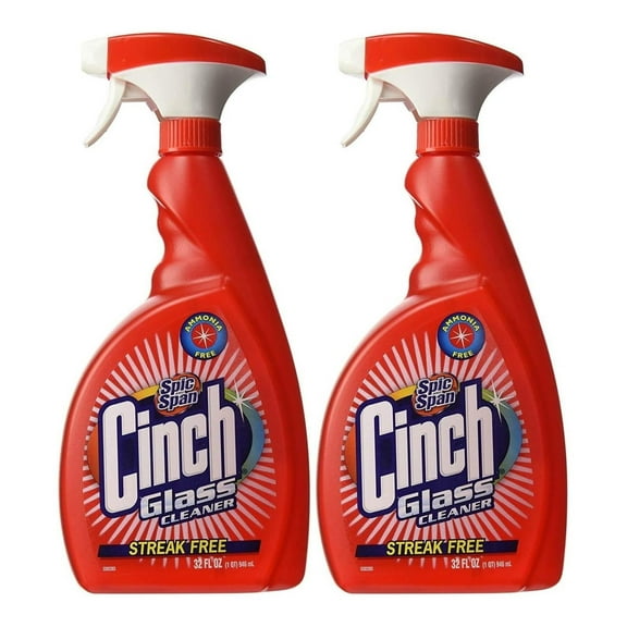 Spic & Span 00202 Cinch Cleaner - 32 Fl. Oz., Pack of 2