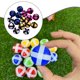 thumbnail image 5 of Pelotas de golf adhesivas de repuesto, coloridas y resistentes, para entrenamiento en fiestas. Cinta negra, 5 of 7