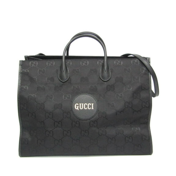 Pre-Owned Gucci Off The Grid GG 630353 Women,Men Nylon Canvas,Leather... (Good)