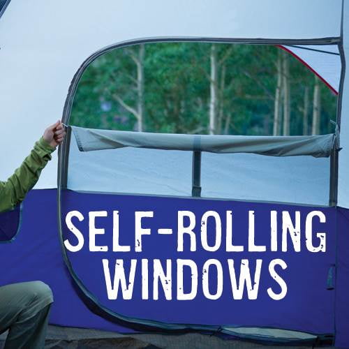 Coleman elite sundome 6 person tent with led light system online