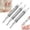 3PC, variant on Premium Stainless Steel Vegetable Peeler with Comfortable Ergonomic Handle Multi-Functional Fruit Potato Carrot Skinner Ultra Sharp Kitchen Tool, High, Quality, Reliable