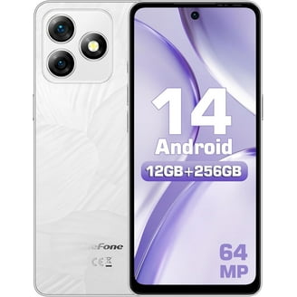 Unihertz Atom L 6GB+128GB Rugged GSM Cell Phone, Unlocked Android