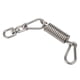 thumbnail image 5 of Resorte De Hamaca, Mosquetón De Resorte Antioxidante De Alta Seguridad De Acero Inoxidable, Para Toldos, Sacos De Arena, Columpios, Cunas ANGGREK Swing Chair Spring, 5 of 8