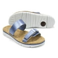 thumbnail image 3 of Camper Women's Oruga Sandals, Blue Metallic,5 M US, 3 of 7