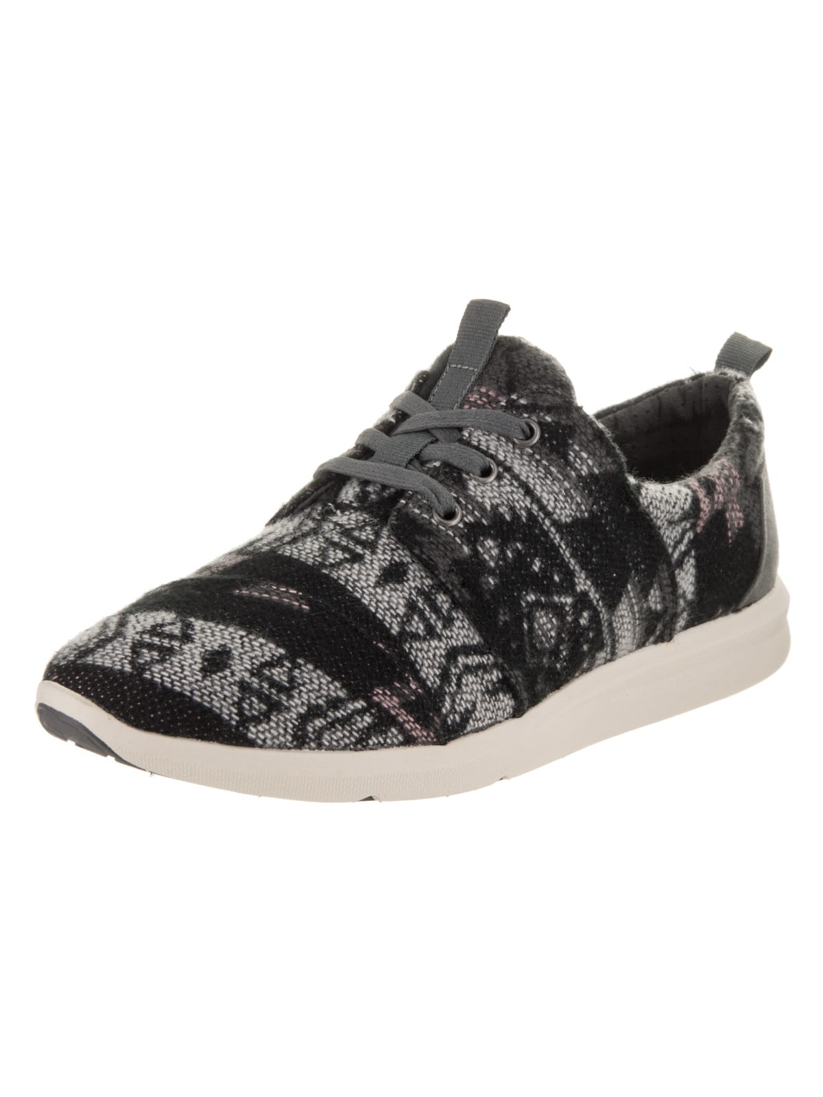 womens toms del rey casual shoe