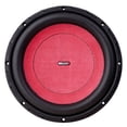 thumbnail image 1 of MB Quart Discus 10" DVC 4 Ohm Wall Mount Shallow Subwoofer with 600W Peak Power, 1 of 9