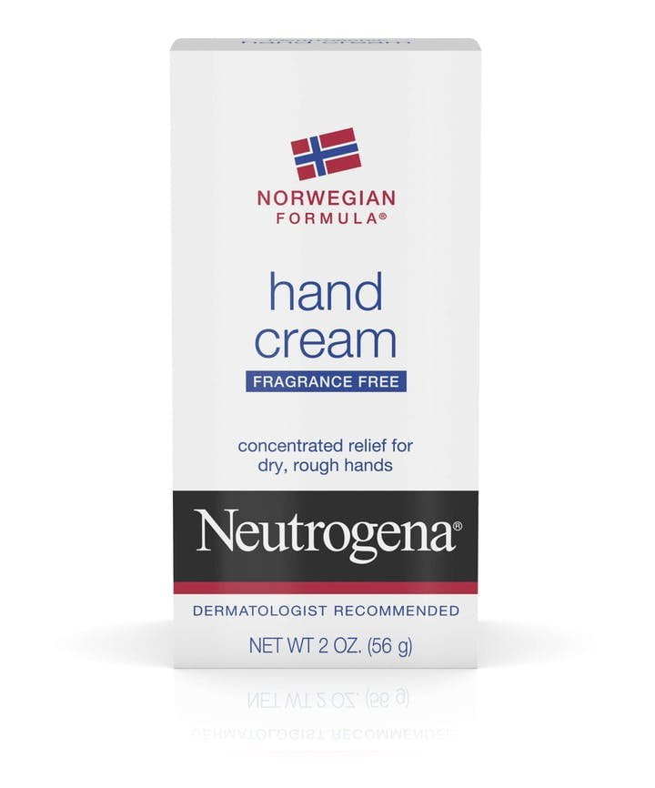 Neutrogena Norwegian Formula Hand Cream, 2 Oz