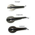 thumbnail image 2 of Grand Instrument National Harmonica Russe Choix du Débutant Harpe Portable, 1 x Harmonica, 2 of 6