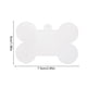 thumbnail image 5 of Bewildely LLavero de plástico DIY, película protectora transparente reutilizable preperforada, llavero para niños y adultos, llavero * hueso Type3 NO3, 5 of 6