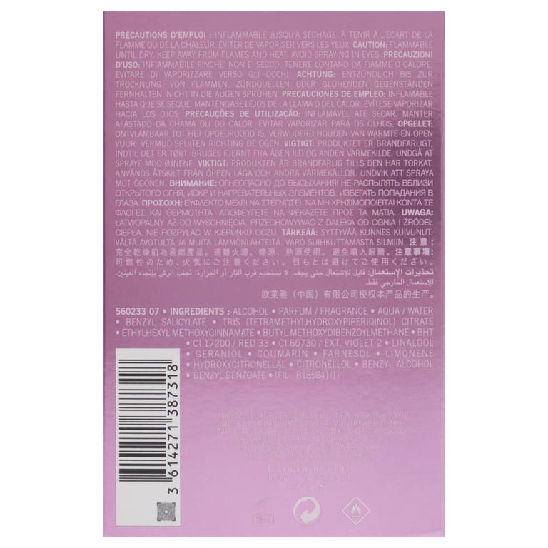 Lancome Miracle Blossom, 1.7 oz EDP Spray - Walmart.com